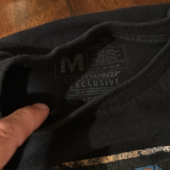 Back to the future tee shirt - Picture 2 of 2